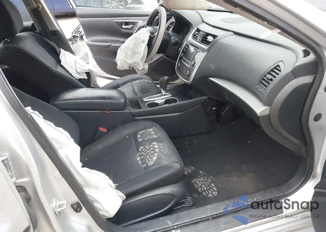 2018 Nissan Altima 2.5 S from USA, damaged, VIN 1N4AL3AP0JC222293